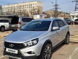 ВАЗ (Lada) Vesta SW Cross 2021 года за 6 450 000 тг. в Алматы – фото 4