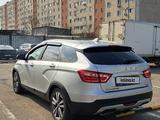 ВАЗ (Lada) Vesta SW Cross 2021 года за 6 450 000 тг. в Алматы – фото 5