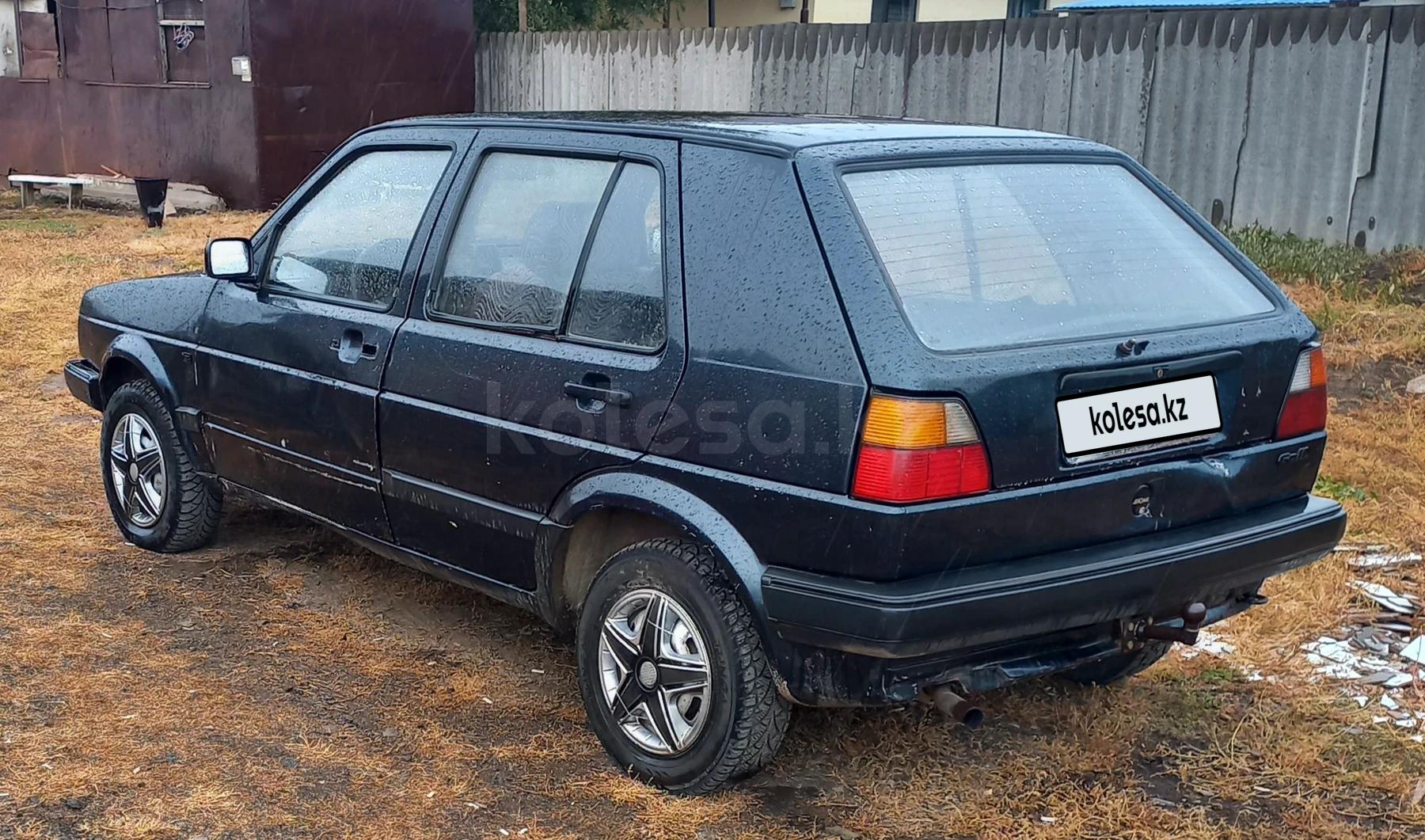 Volkswagen Golf 1990 г.