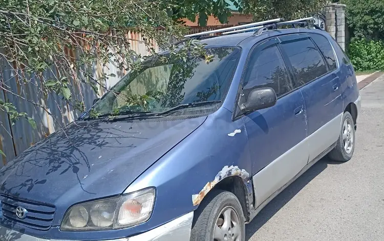 Toyota Ipsum 1996 годаүшін2 100 000 тг. в Алматы