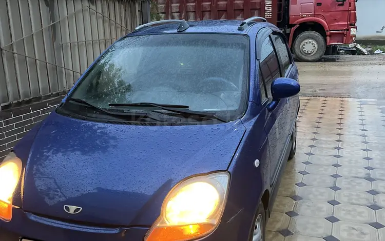 Daewoo Matiz 2009 годаүшін2 200 000 тг. в Шымкент