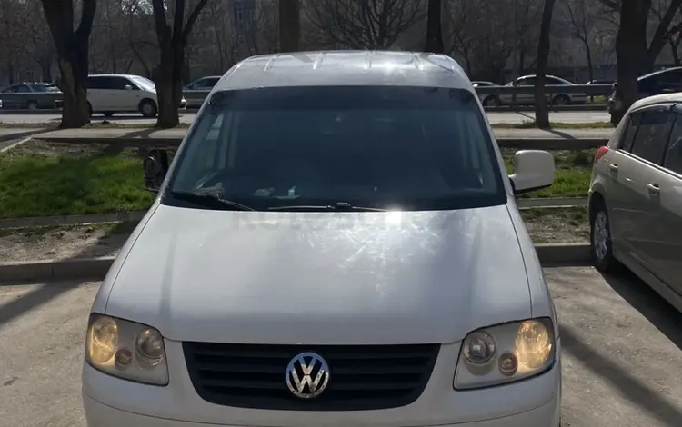 Volkswagen Caddy 2008 годаүшін4 000 000 тг. в Алматы