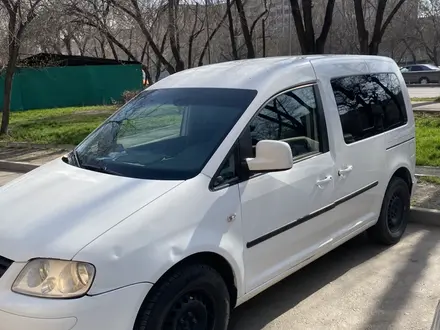 Volkswagen Caddy 2008 года за 4 000 000 тг. в Алматы – фото 3