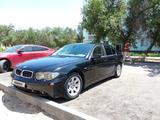 BMW 735 2002 годаүшін2 900 000 тг. в Кызылорда