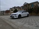 Kia Optima 2017 года за 7 800 000 тг. в Актау