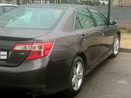 Toyota Camry 2014 года за 8 300 000 тг. в Шымкент – фото 6