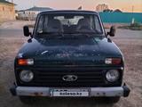 ВАЗ (Lada) Lada 2121 2000 года за 850 000 тг. в Жосалы – фото 3