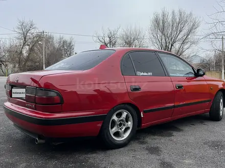 Toyota Carina E 1992 года за 1 400 000 тг. в Шымкент – фото 4