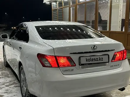 Lexus ES 350 2007 года за 7 500 000 тг. в Алматы – фото 10