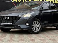 Hyundai Accent 2023 года за 8 700 000 тг. в Актау