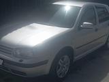 Volkswagen Golf 2002 годаүшін2 900 000 тг. в Тараз – фото 2