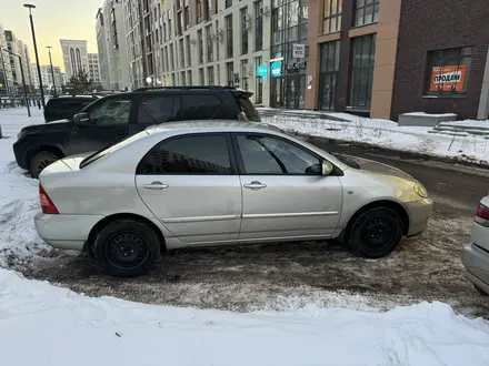 Toyota Corolla 2006 года за 3 700 000 тг. в Астана – фото 2