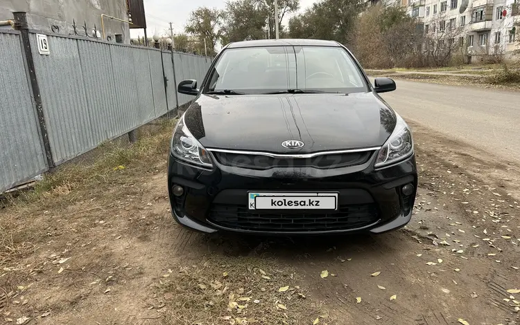 Kia Rio 2018 годаfor6 100 000 тг. в Уральск