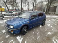 Volkswagen Golf 1993 годаүшін1 600 000 тг. в Алматы