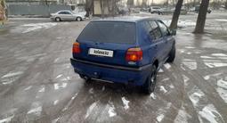 Volkswagen Golf 1993 года за 1 600 000 тг. в Алматы – фото 4