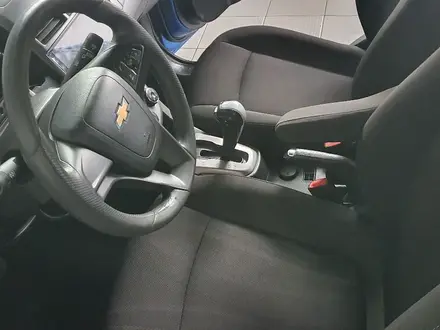 Chevrolet Aveo 2015 года за 4 490 000 тг. в Костанай – фото 10