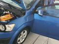 Chevrolet Aveo 2015 годаүшін4 490 000 тг. в Костанай – фото 12