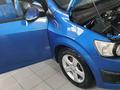 Chevrolet Aveo 2015 годаүшін4 490 000 тг. в Костанай – фото 16