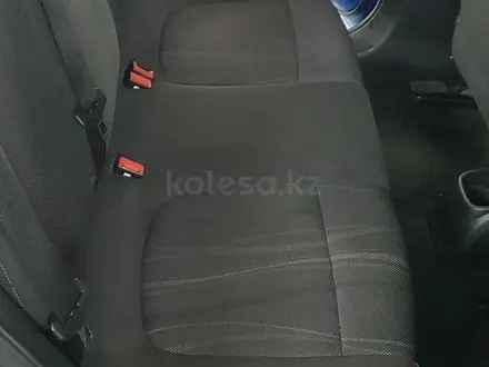 Chevrolet Aveo 2015 года за 4 490 000 тг. в Костанай – фото 18