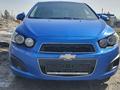 Chevrolet Aveo 2015 годаүшін4 490 000 тг. в Костанай – фото 21