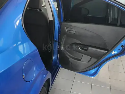 Chevrolet Aveo 2015 года за 4 490 000 тг. в Костанай – фото 24