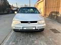 Volkswagen Golf 1992 годаүшін2 300 000 тг. в Тараз – фото 7