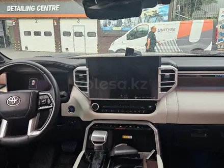 Toyota Tundra 2022 года за 43 000 000 тг. в Алматы – фото 8
