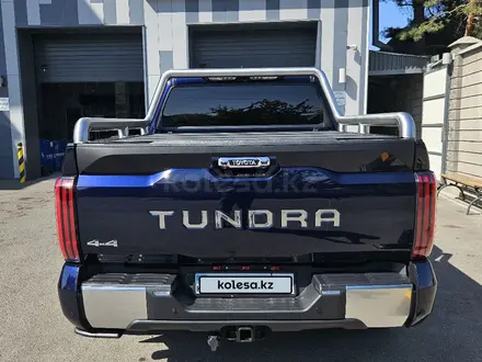 Toyota Tundra 2022 года за 43 000 000 тг. в Алматы – фото 20