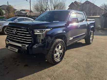 Toyota Tundra 2022 года за 43 000 000 тг. в Алматы – фото 3