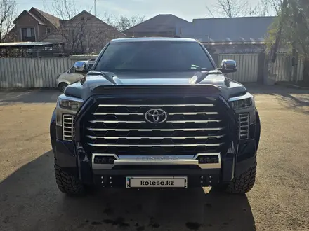 Toyota Tundra 2022 года за 43 000 000 тг. в Алматы – фото 25