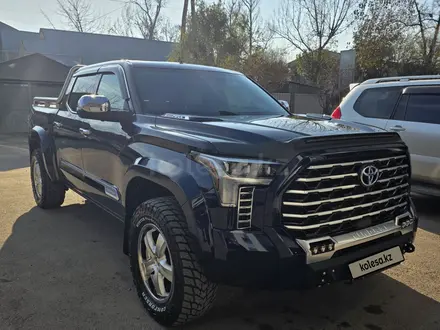 Toyota Tundra 2022 года за 43 000 000 тг. в Алматы – фото 26