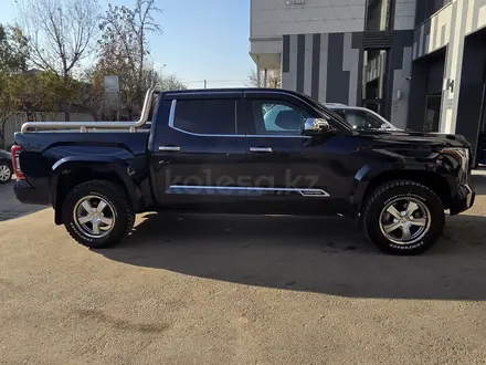 Toyota Tundra 2022 года за 43 000 000 тг. в Алматы – фото 27