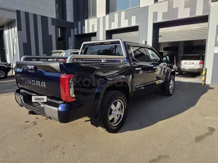 Toyota Tundra 2022 года за 43 000 000 тг. в Алматы – фото 28