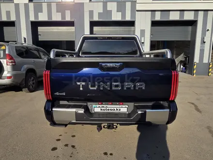 Toyota Tundra 2022 года за 43 000 000 тг. в Алматы – фото 29