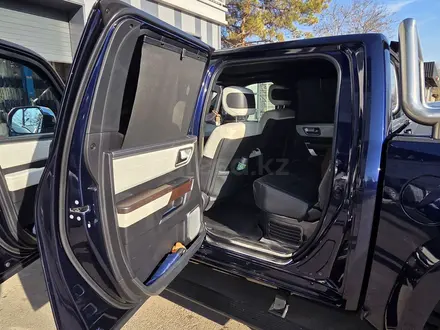 Toyota Tundra 2022 года за 43 000 000 тг. в Алматы – фото 31