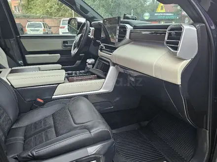 Toyota Tundra 2022 года за 43 000 000 тг. в Алматы – фото 4