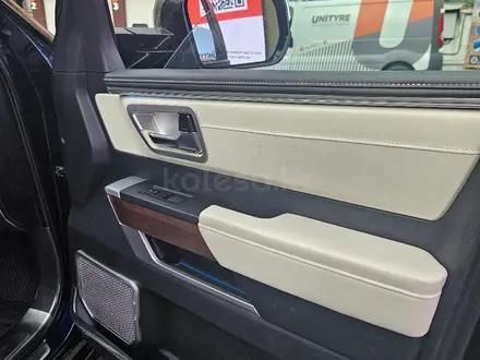 Toyota Tundra 2022 года за 43 000 000 тг. в Алматы – фото 5