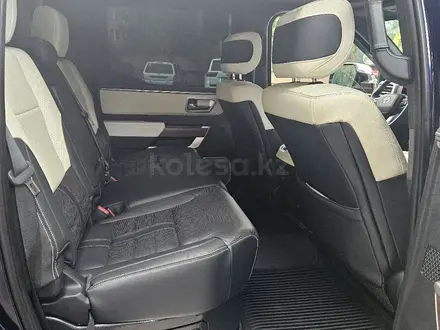 Toyota Tundra 2022 года за 43 000 000 тг. в Алматы – фото 6