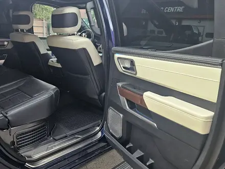 Toyota Tundra 2022 года за 43 000 000 тг. в Алматы – фото 7