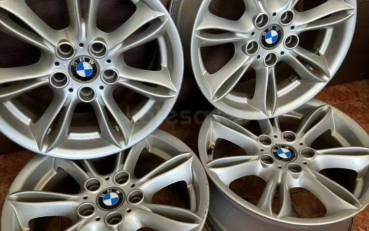 AUTO KRAFT Диски титановые комплект BMW за 170 000 тг. в Астана