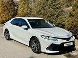 Toyota Camry 2023 годаүшін19 400 000 тг. в Шымкент