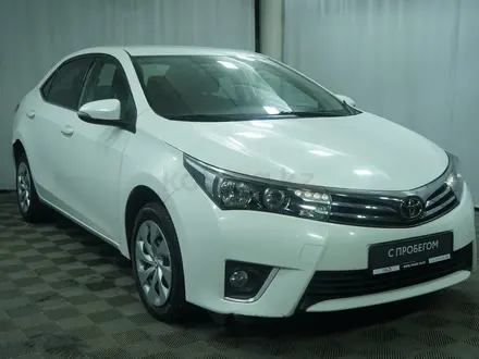 Toyota Corolla 2015 года за 6 900 000 тг. в Алматы – фото 19