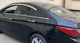 Hyundai Sonata 2010 года за 2 990 000 тг. в Тараз – фото 4