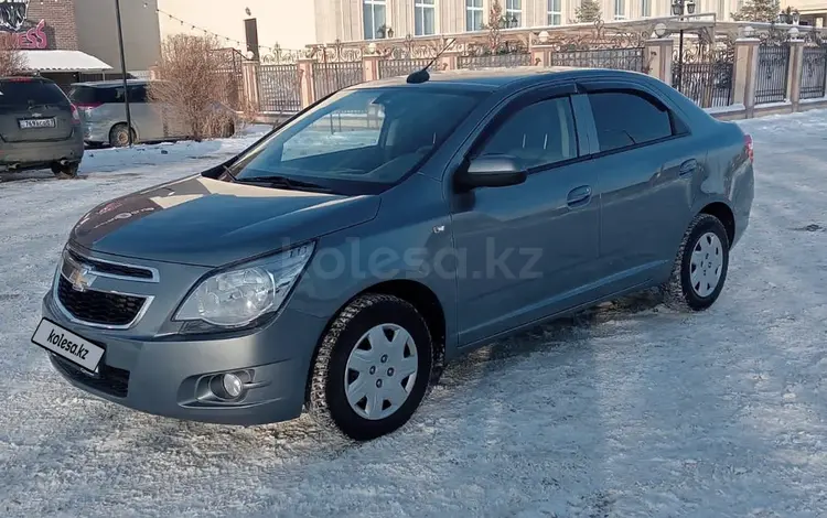 Chevrolet Cobalt 2022 годаүшін5 850 000 тг. в Уральск