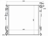 Радиатор за 34 900 тг. в Шымкент