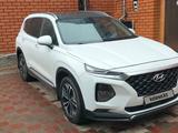 Hyundai Santa Fe 2019 года за 12 800 000 тг. в Павлодар