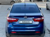 Kia Rio 2015 года за 6 200 000 тг. в Астана