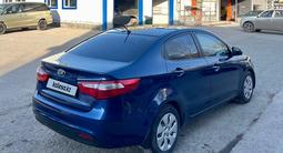 Kia Rio 2015 года за 6 200 000 тг. в Астана – фото 4