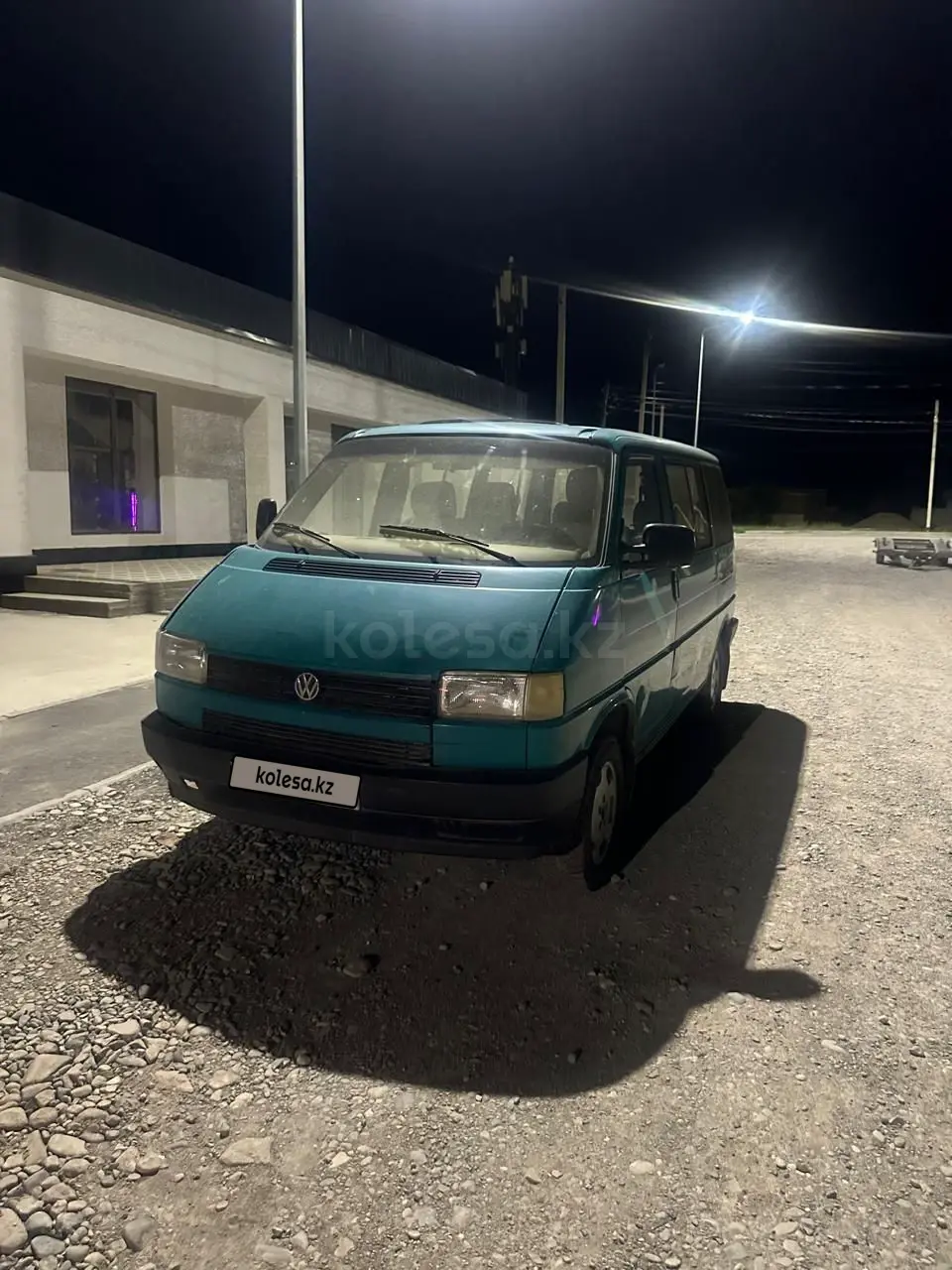 Volkswagen Transporter, 1995