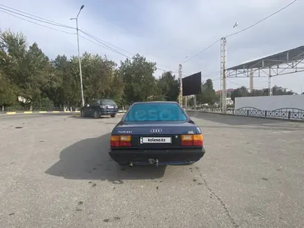 Audi 100 1990 года за 1 300 000 тг. в Алматы – фото 5